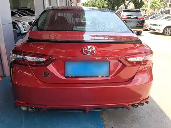 Toyota Camry 2020