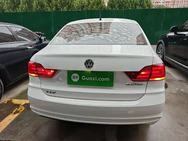 Volkswagen Santana 2022