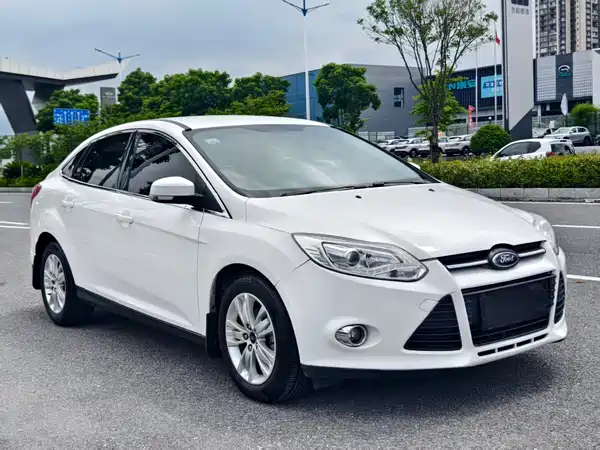 Ford Focus 2014