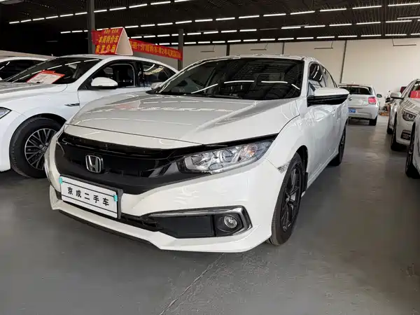 Honda Civic 2019