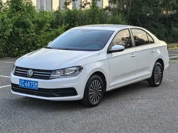 Volkswagen Santana 2019