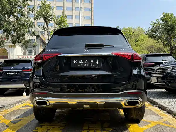 Mercedes-Benz GLE 2022