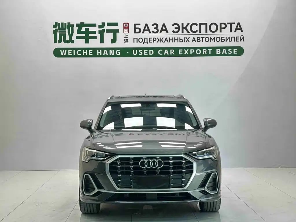 Audi Q3 2022 — фото 2