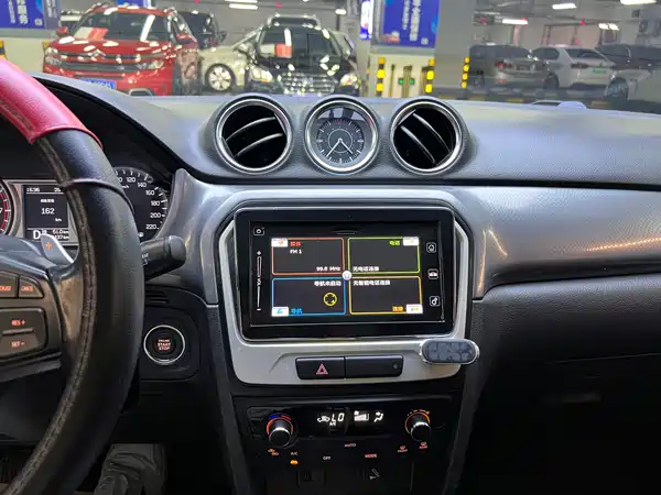 Suzuki Vitara 2017