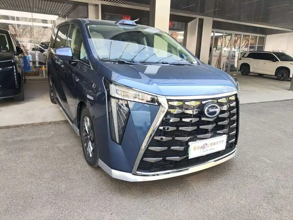 GAC Motor Xiangwang M8 2025 — фото 5