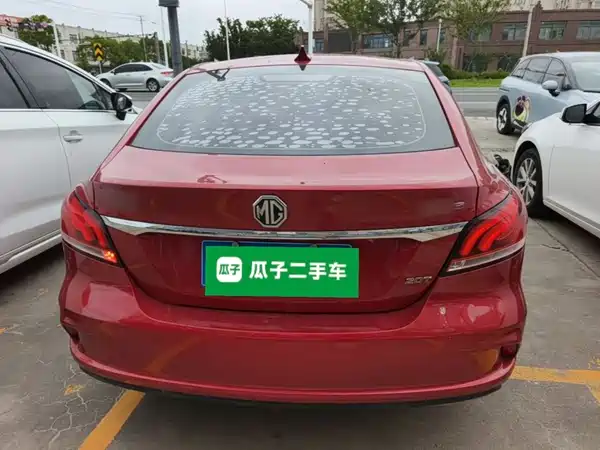 MG MG6 2019