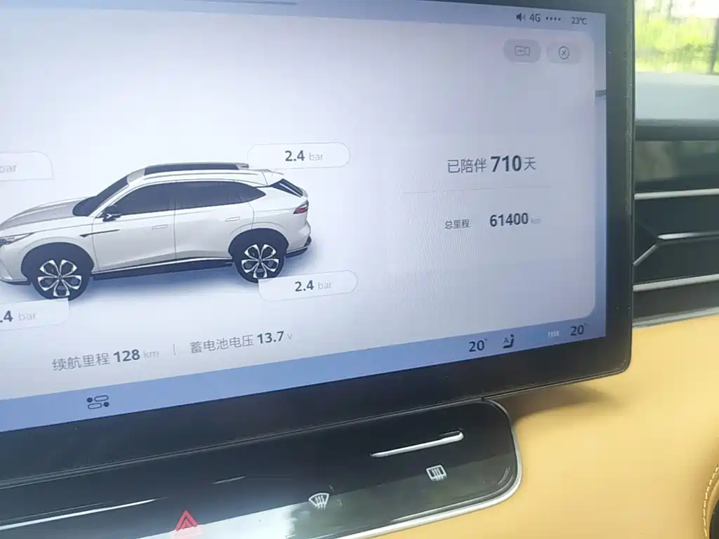 Roewe RX5 New Energy 2024 — фото 12
