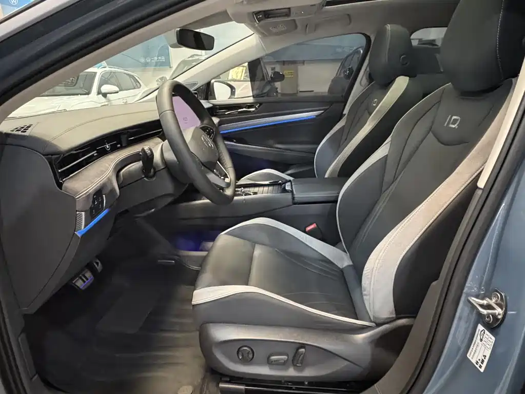 Volkswagen ID.7 VIZZION 2025
