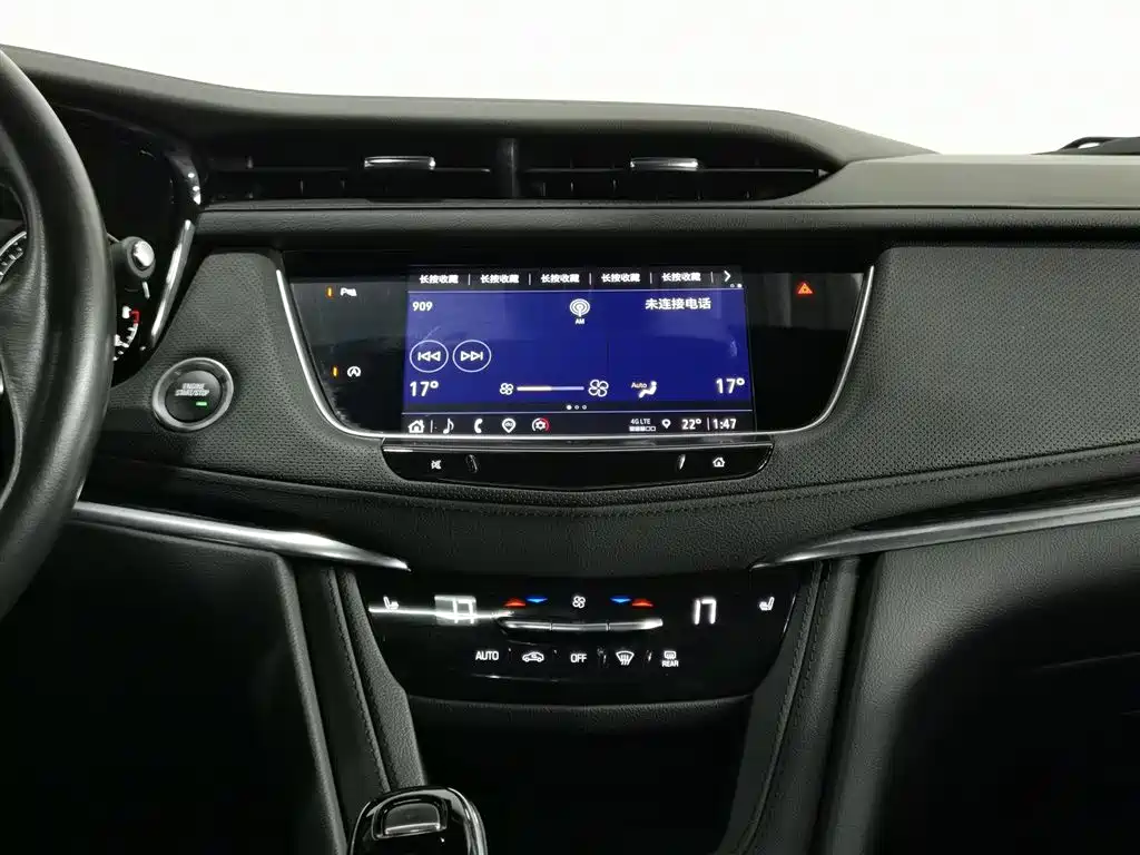 Cadillac XT5 2022 — фото 12