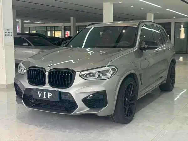 BMW X3 M 2020
