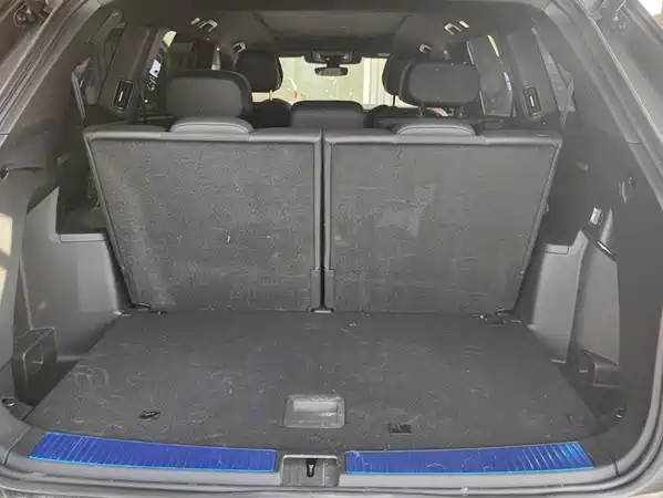 Volkswagen Teramont 2025