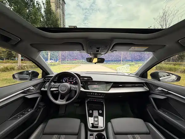 Audi A3 2023