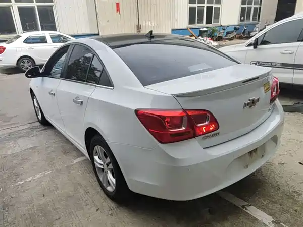 Chevrolet Cruze 2015