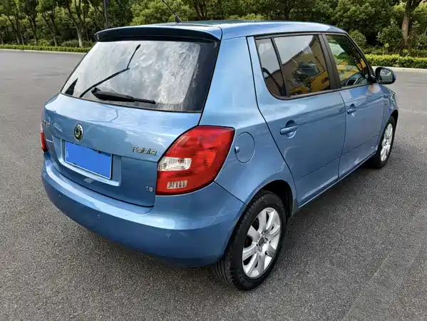 Skoda TECHART 2011