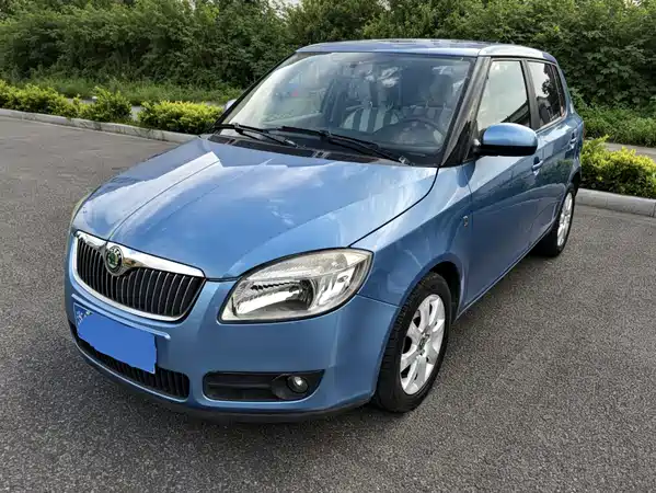Skoda TECHART 2011