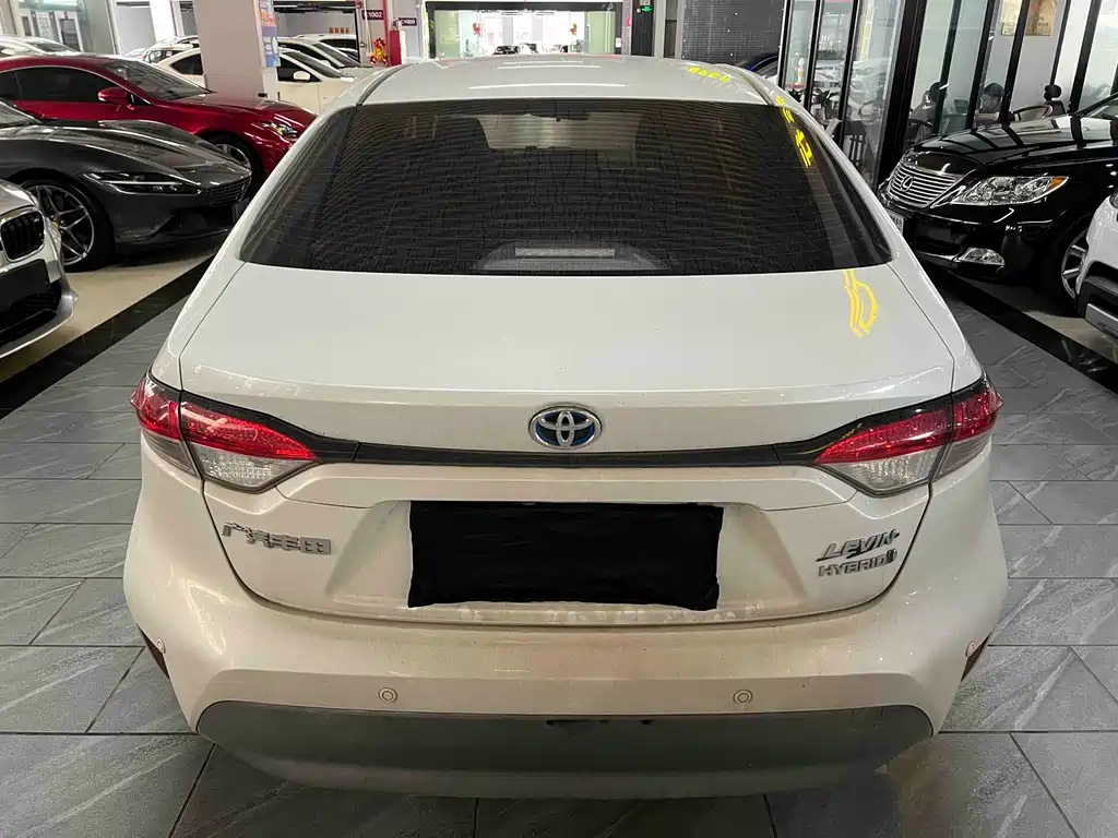 Toyota Levin 2024