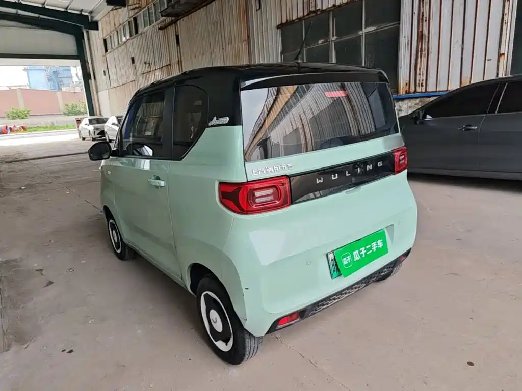 Wuling MINIEV 2021
