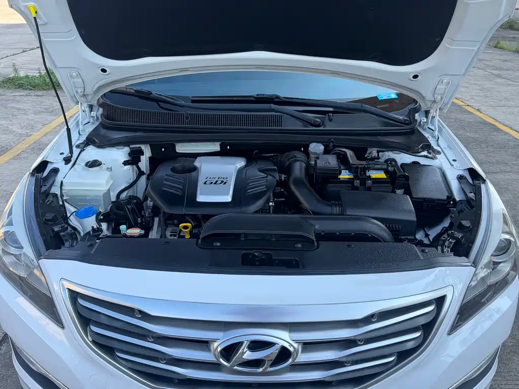 Hyundai Mistra 2016 — фото 14