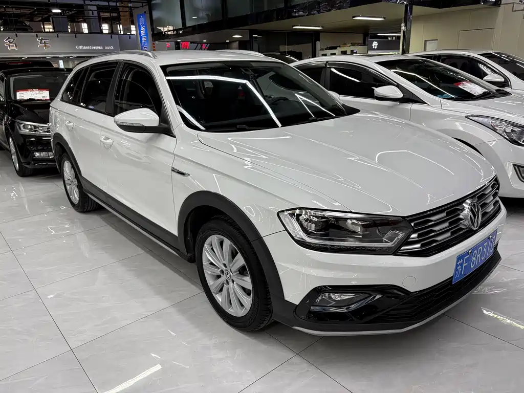Volkswagen C-Trek 2018 — фото 3