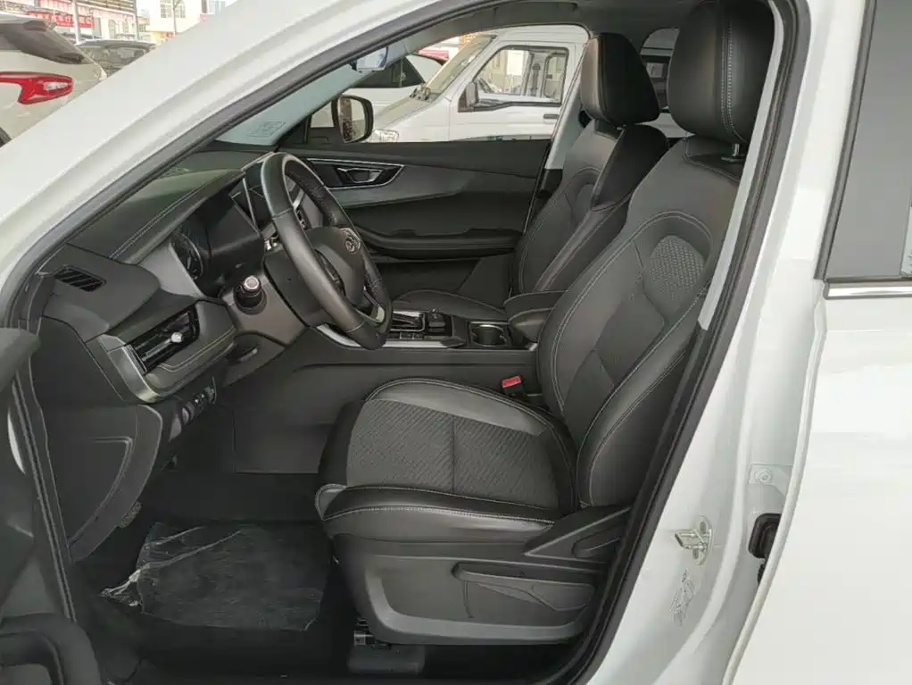 Chery Tiggo 5x 2020 — фото 15