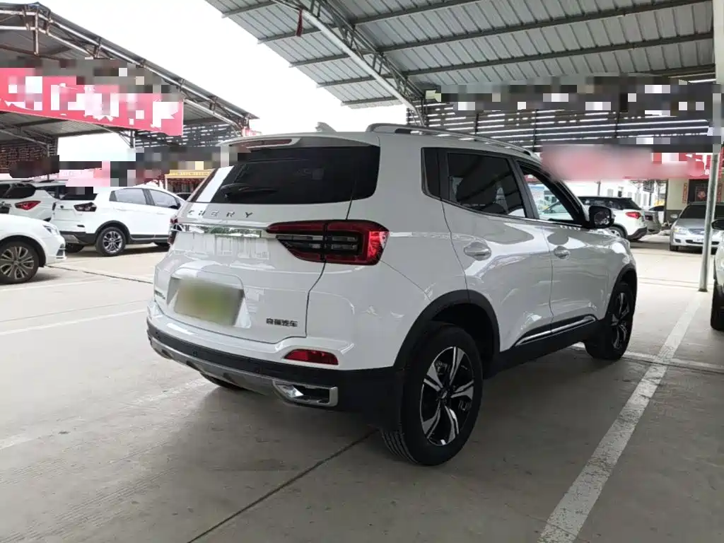 Chery Tiggo 5x 2020