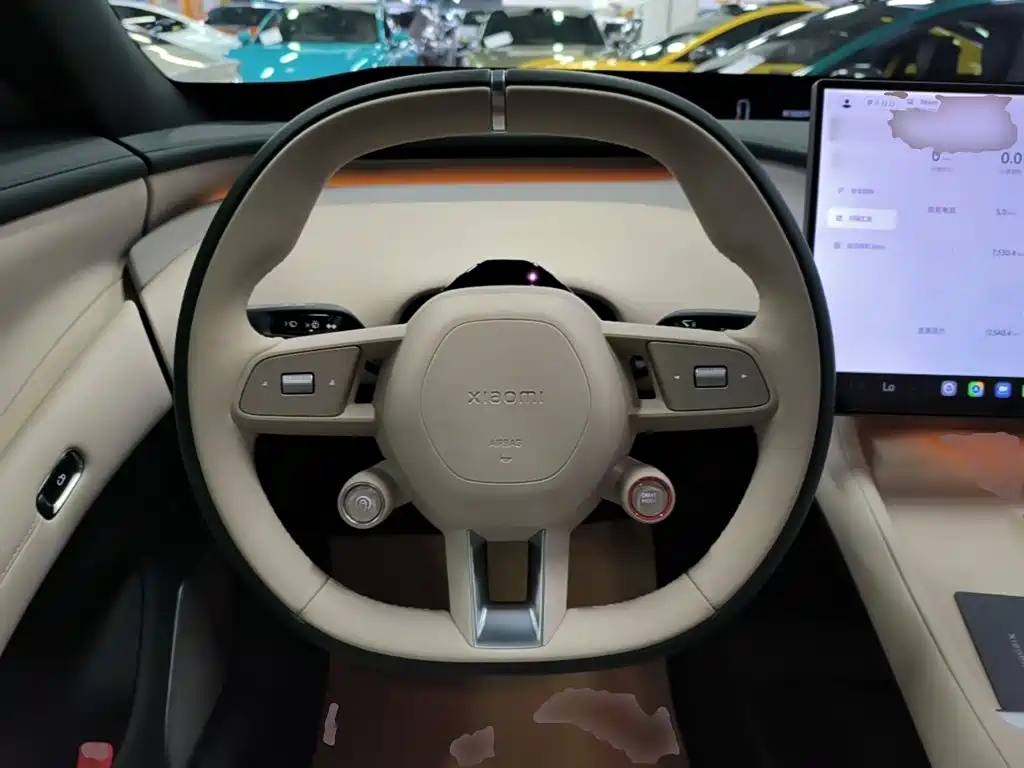 Xiaomi YU7 2025 — фото 11