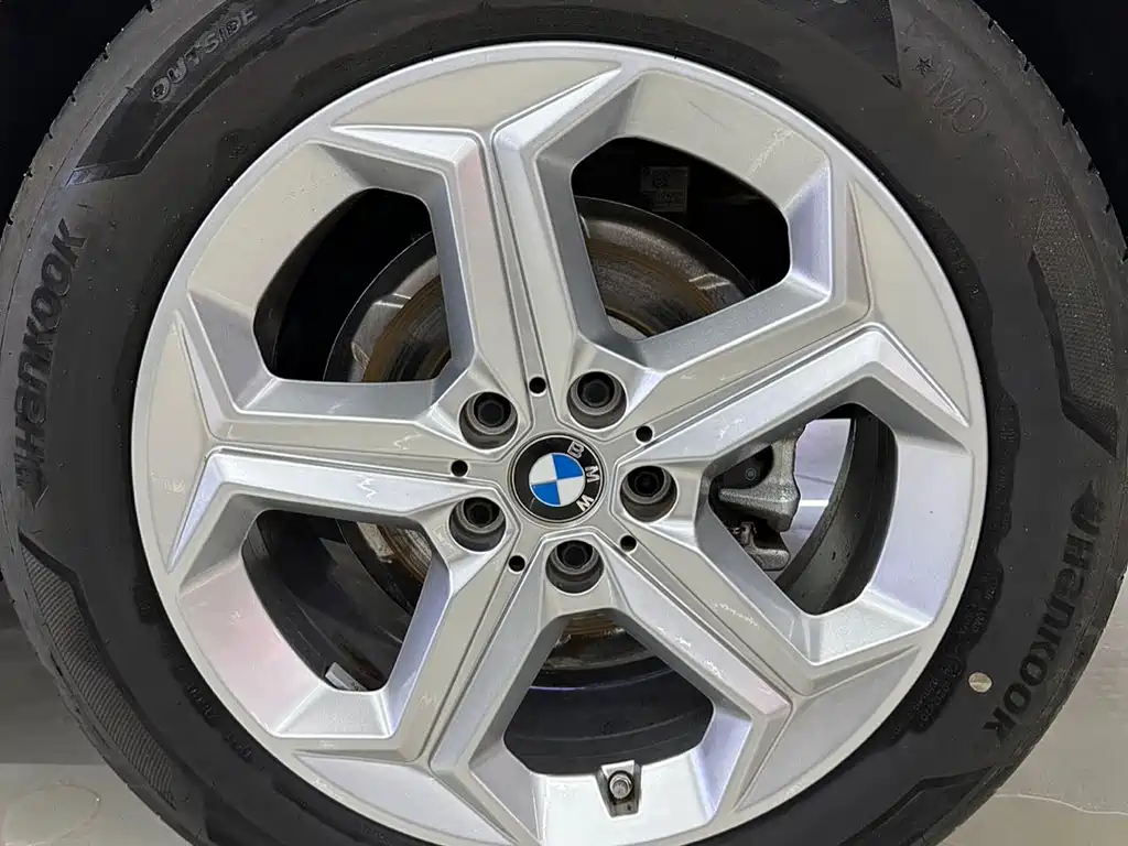 BMW X1 2023 — фото 13