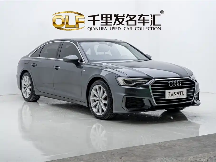 Audi A6L 2020