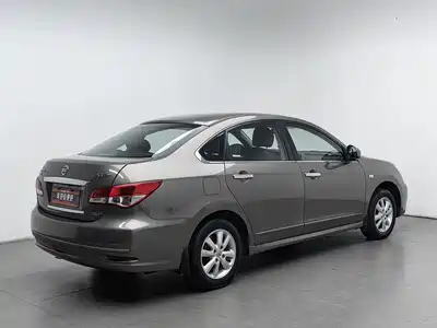 Nissan Sylphy 2017
