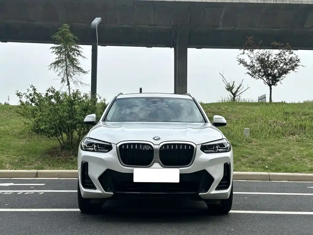 BMW iX3 2024 — фото 2
