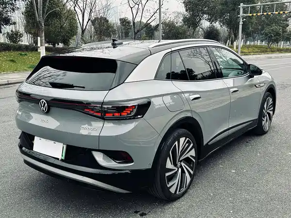 Volkswagen ID.4 CROZZ 2022