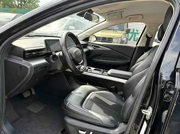 Wuling Starlight 2024