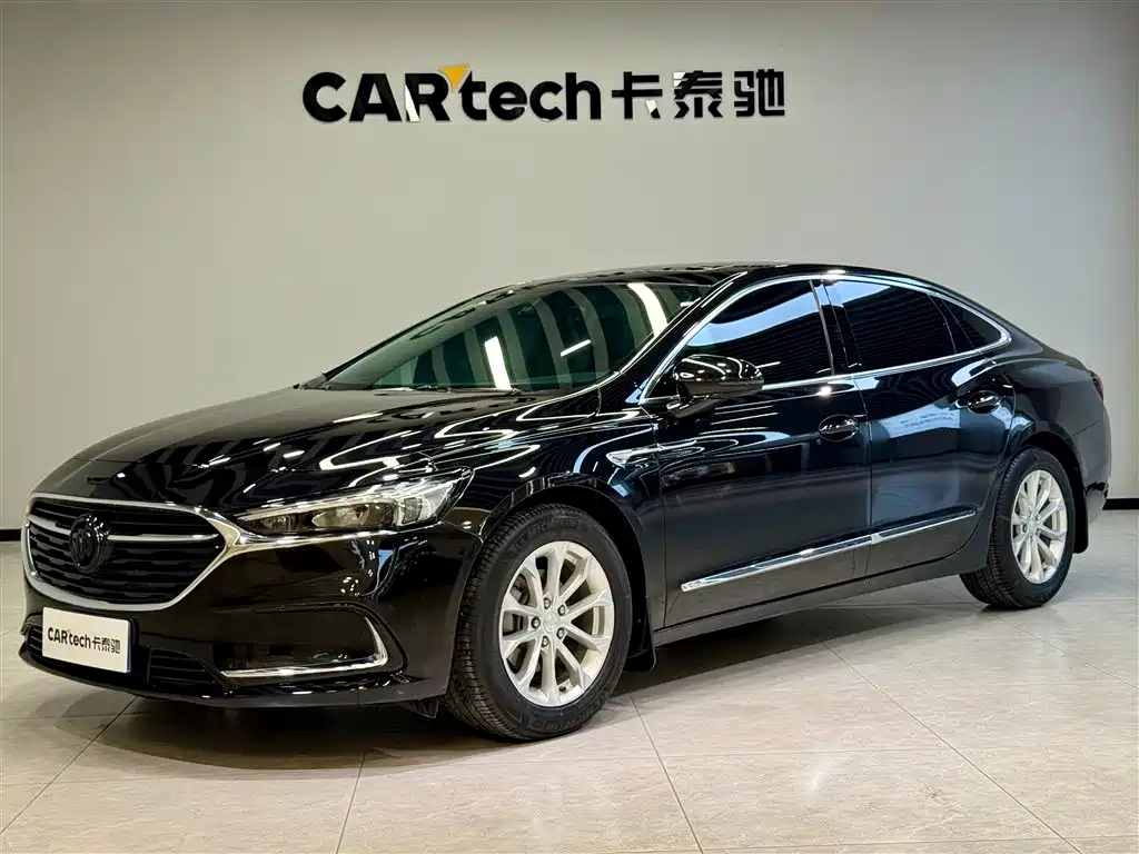 Buick LaCrosse 2021 — фото 1