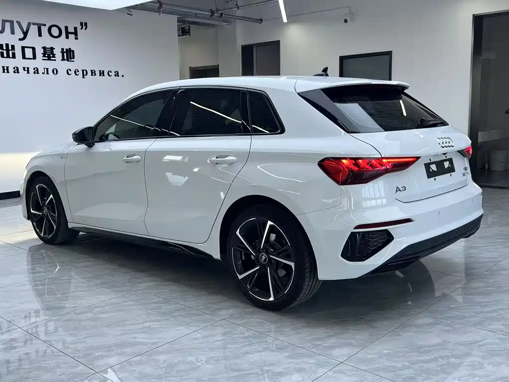Audi A3 2022