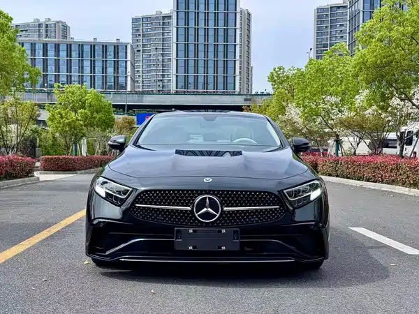 Mercedes-Benz CLS 2022