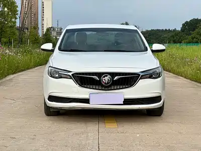 Buick Excelle GT 2021