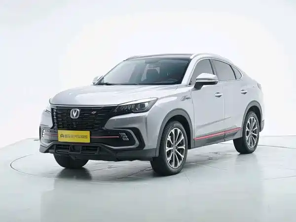 Changan CS85 COUPE 2021