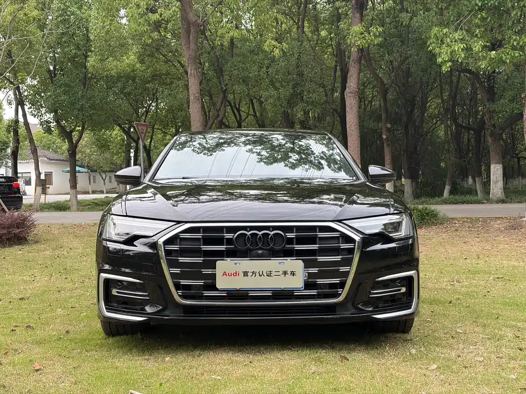 Audi A6L 2023