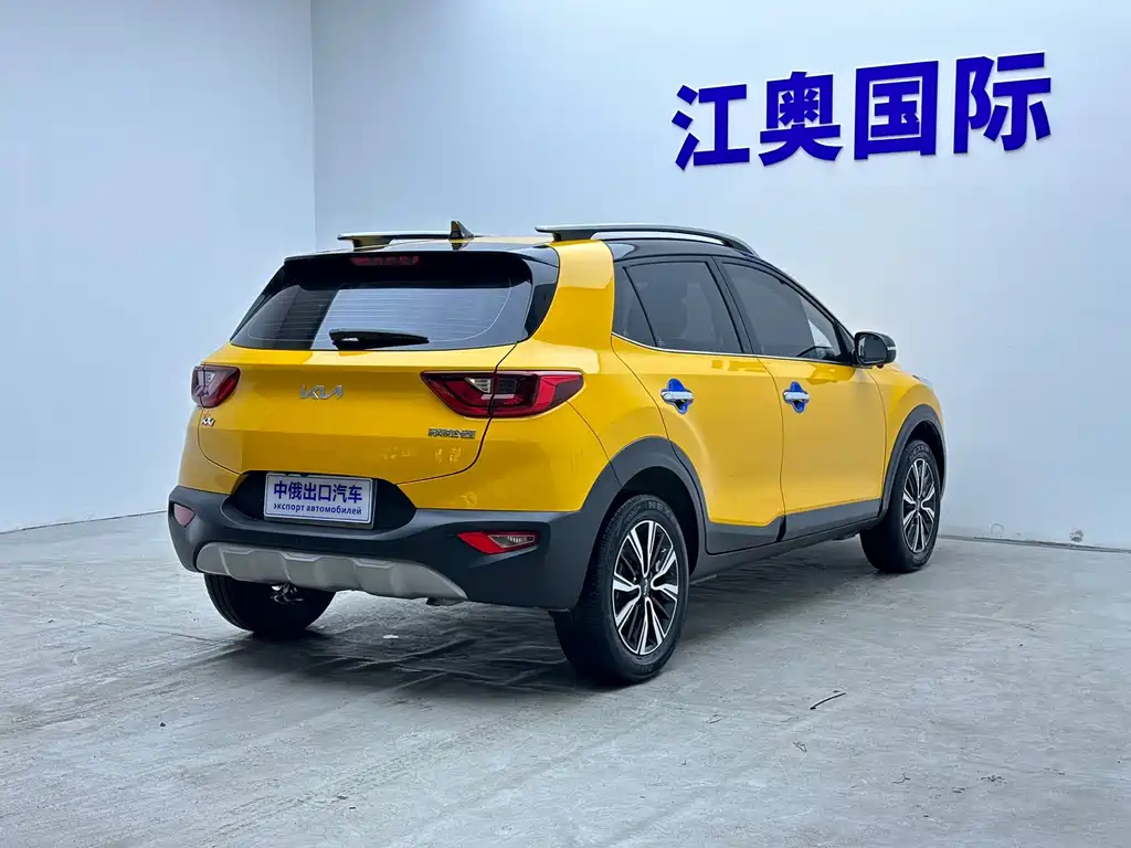 Kia KX1 2023 — фото 19