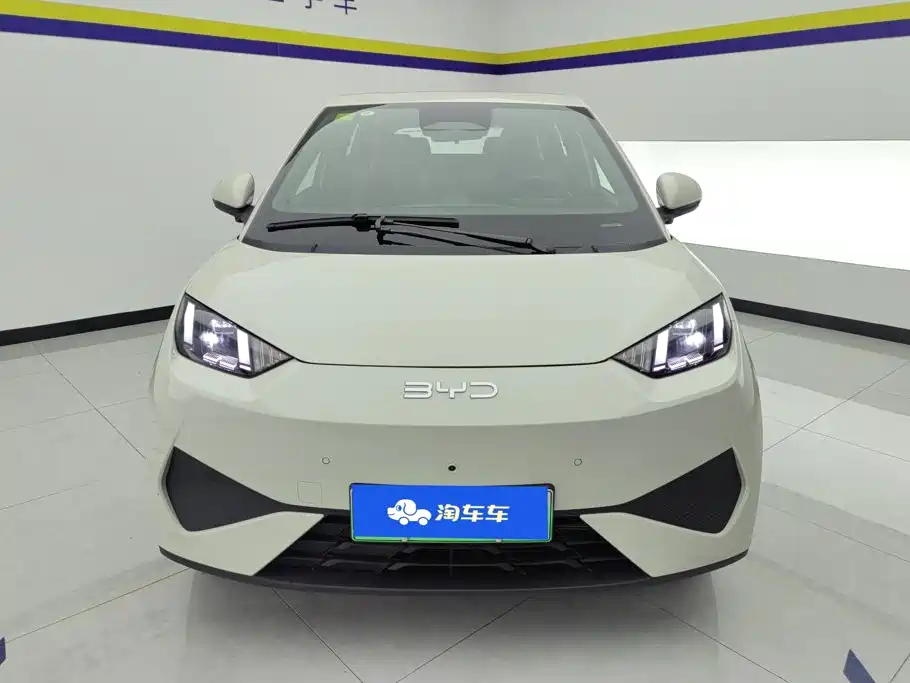BYD Seagull 2025