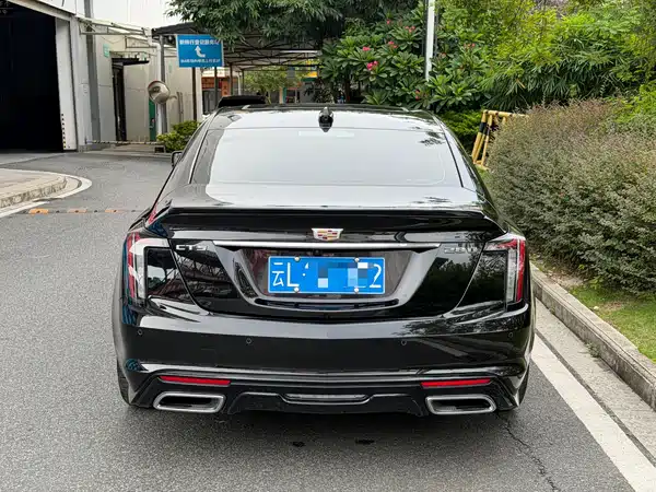 Cadillac CT5 2023