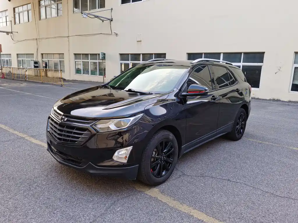 Chevrolet Equinox 2019