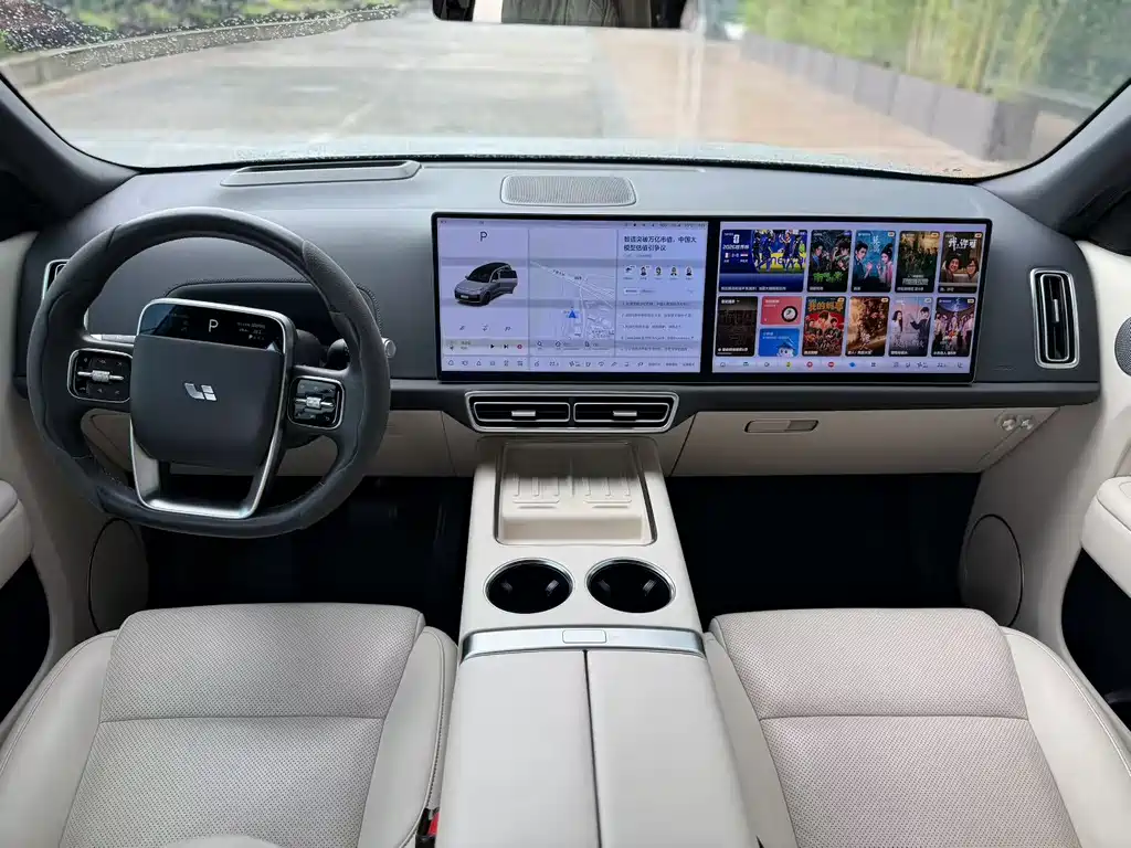 Li Auto Li L9 2022