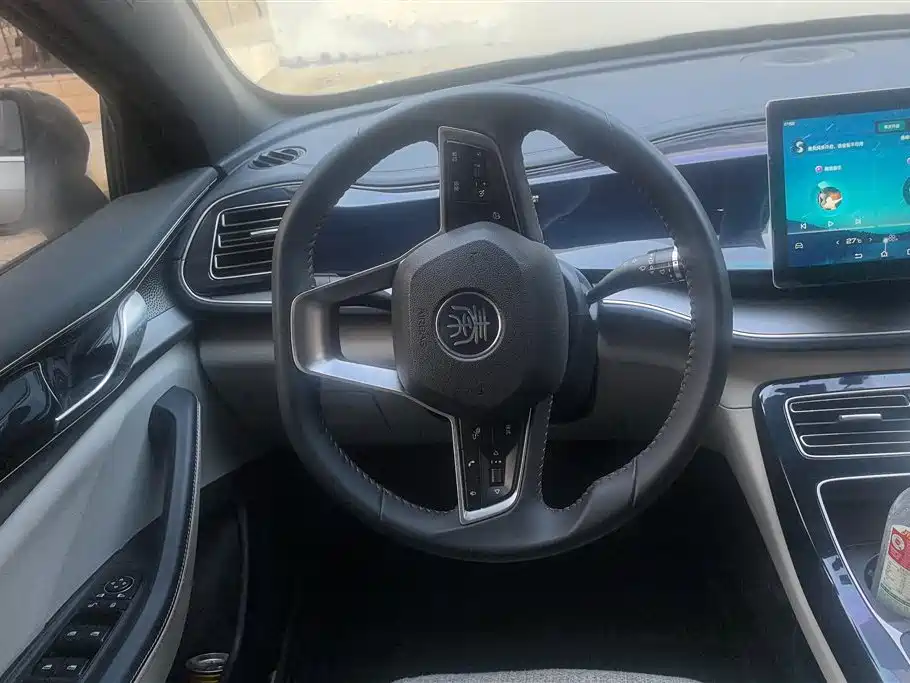 BYD Qin PLUS 2022 — фото 15