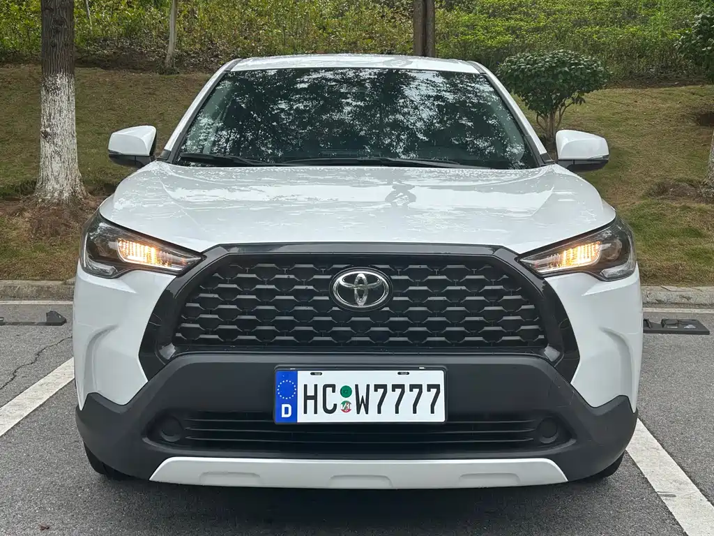 Toyota Corolla Cross 2024