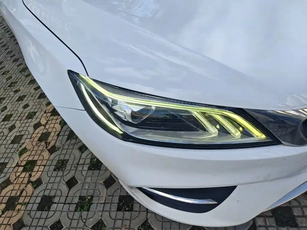 Geely Binrui 2019 — фото 13