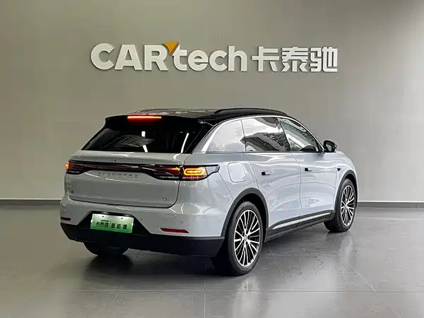 Leapmotor C11 2025