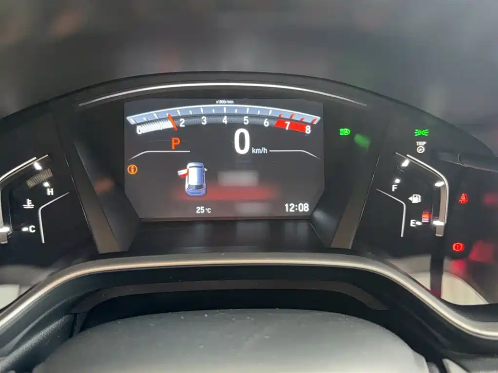 Honda CR-V 2022 — фото 7