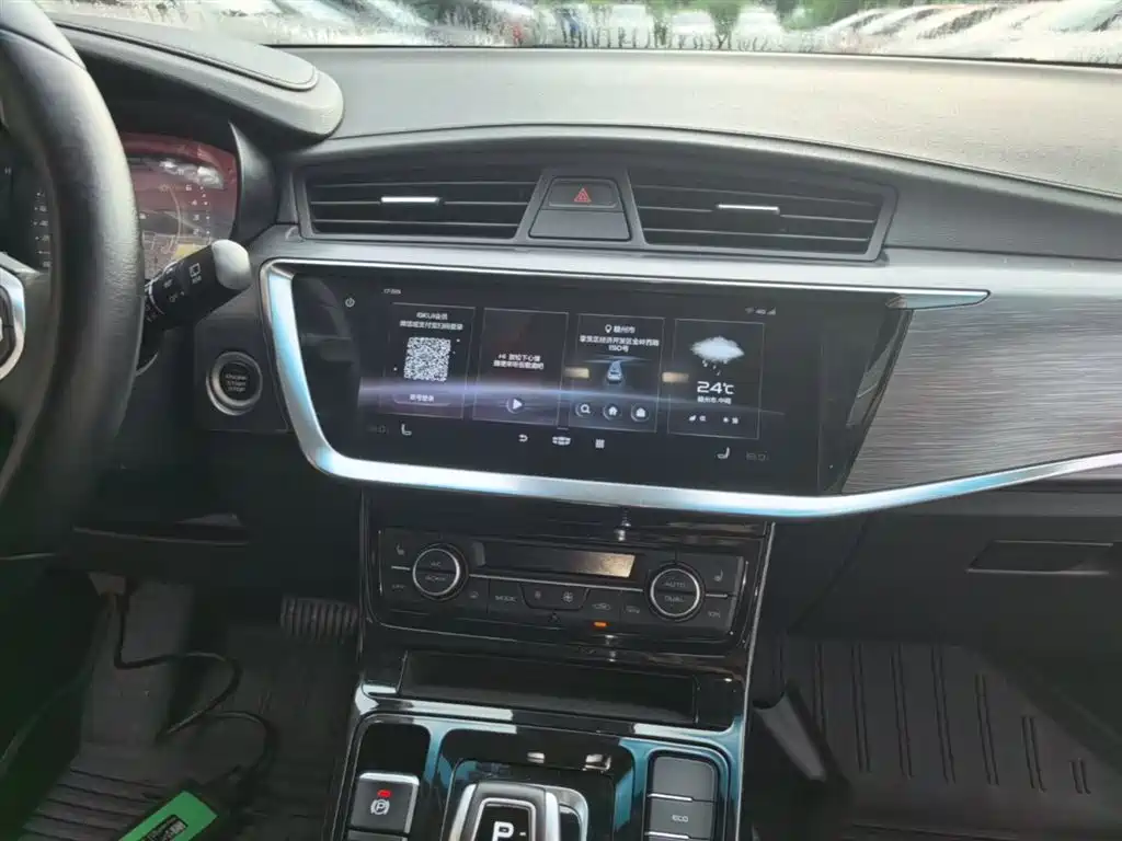 Geely Emgrand GS 2020 — фото 13