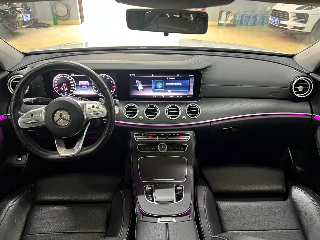 Mercedes-Benz E-Class 2019 — фото 5